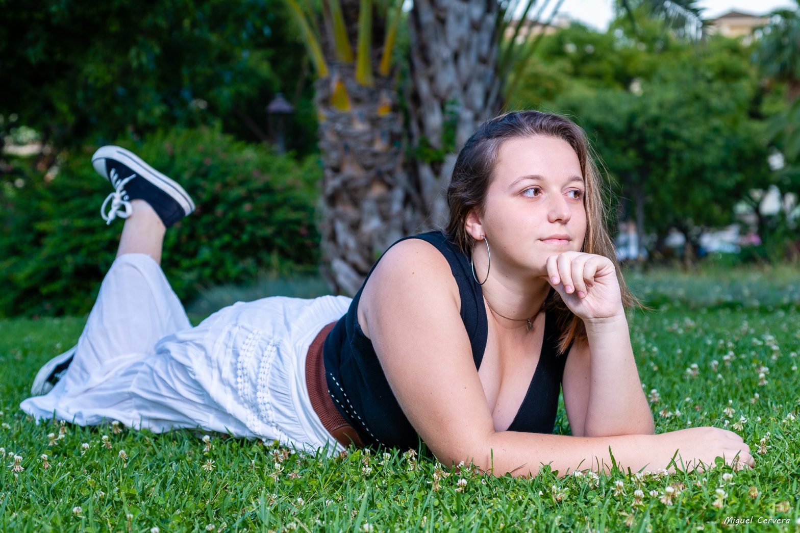 Retratos al atardecer II