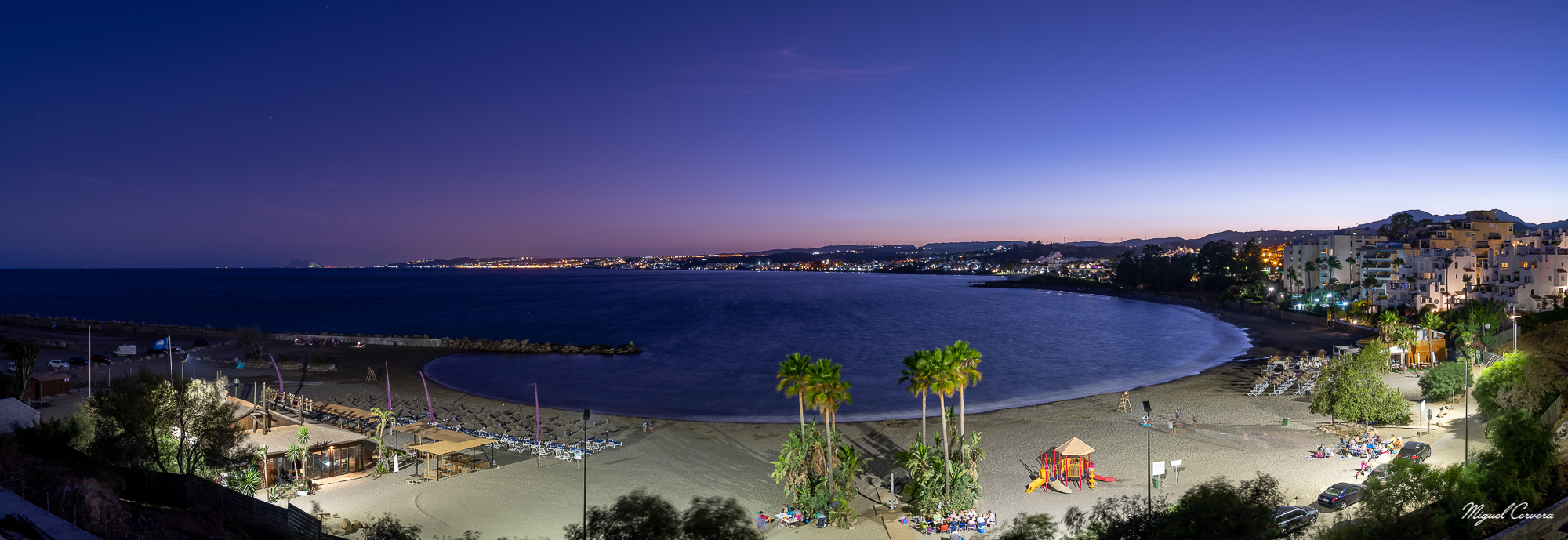 Playa del cristo – estepona