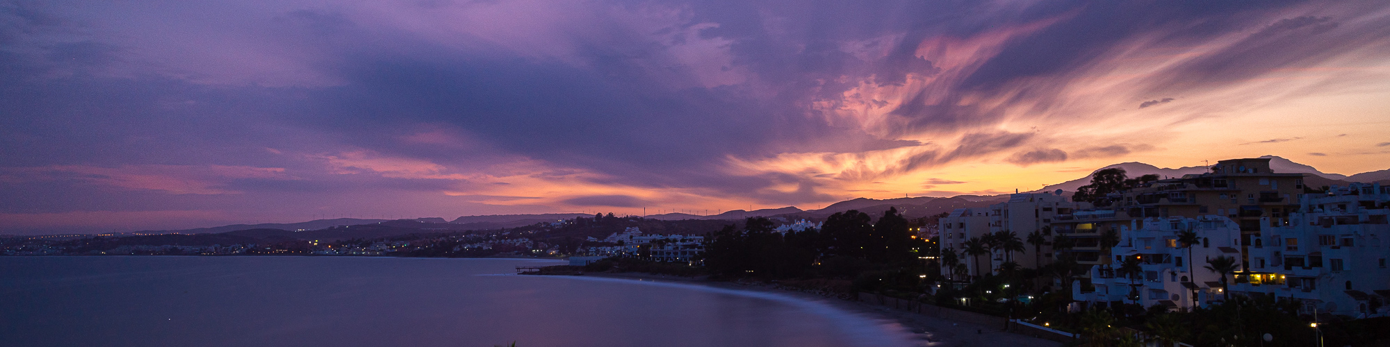 Playa del Cristo – Estepona