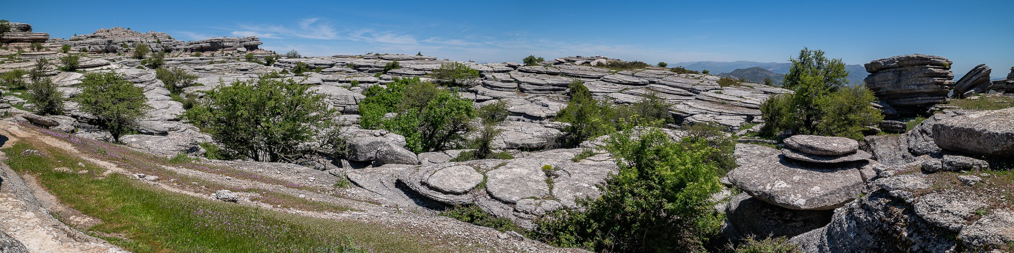 El Torcal de Antequera