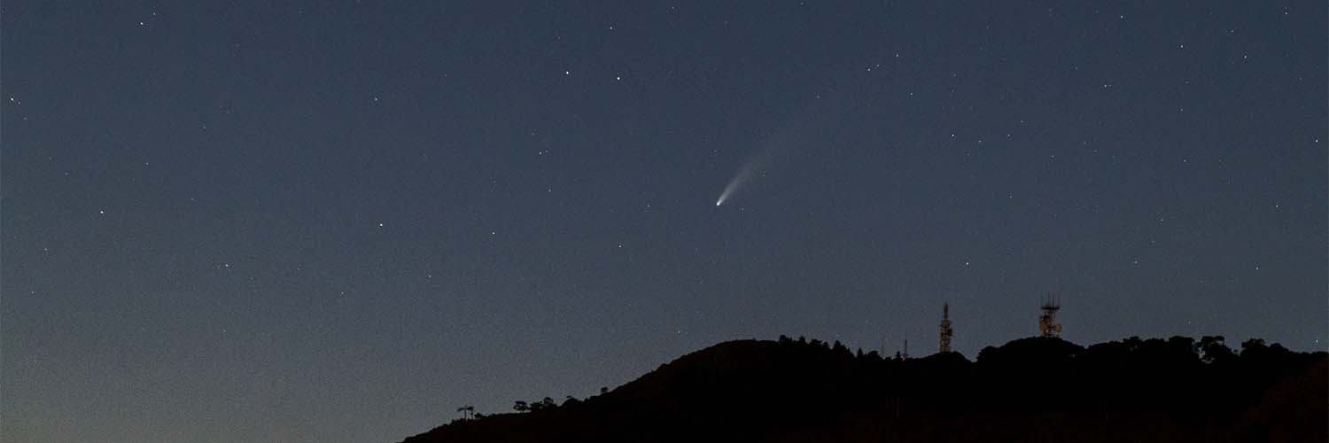 Cometa Neowise