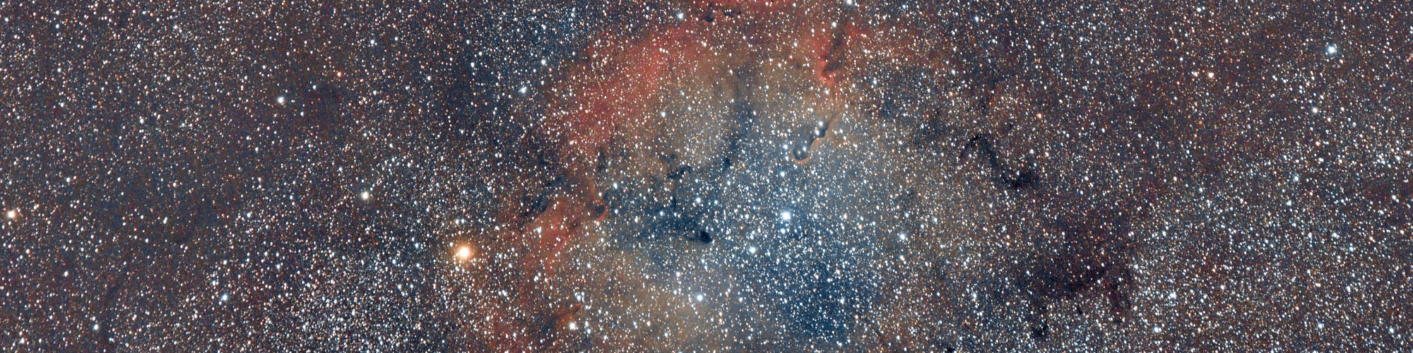 Nebulosa Trompa de Elefante