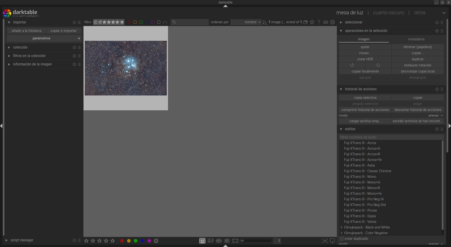 Linux y el software libre