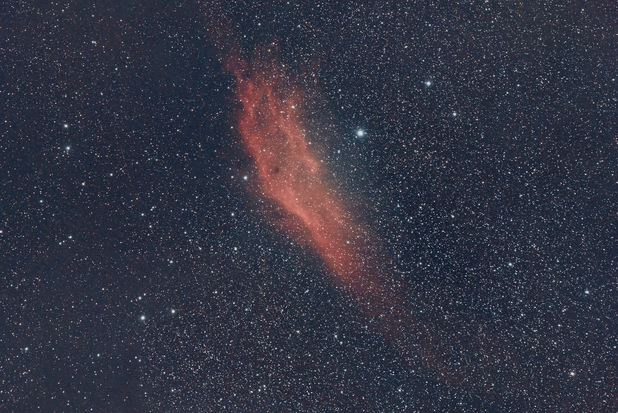 Nebulosa de California
